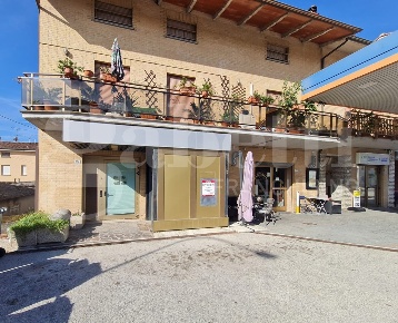 Foto Ufficio in Via del Chiascio 114, Gubbio Branca di 80 m² con 2 locali