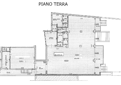 Foto Negozio in nazionale, Roseto degli Abruzzi Centro di 230 m² in vendita