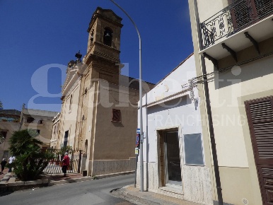 Foto Negozio in Via Giovanni Verga 1, Santa Flavia Centro di 104 m²