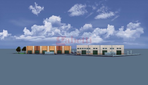 Foto Ufficio in Via SS 85 Venafrana snc, Venafro di 200 m² in vendita