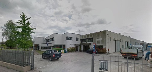 Foto Magazzino a Monselice Zona Industriale di 510 m² con 1 locali