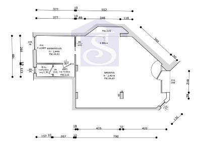 Foto Attività commerciale a Sacile Centro di 70 m² con 3 locali in affitto
