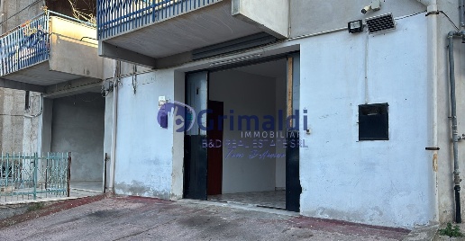 Foto Magazzino in Via DEI MULINI 115, Misilmeri Centro di 200 m² in affitto
