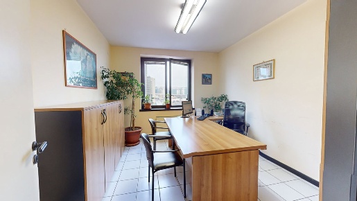 Foto Ufficio in Centro Direzionale, Napoli Centro Direzionale di 110 m²