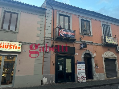 Foto Negozio in Via Antonio gaetani 30, Piedimonte Matese di 56 m²