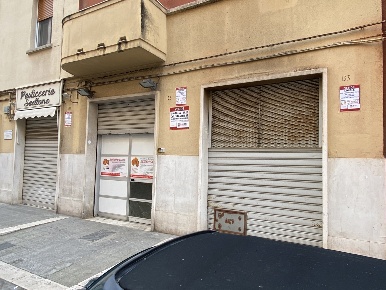 Foto Negozio in Via Dalmazia 133, Bari Umbertina - Madonnella di 160 m²