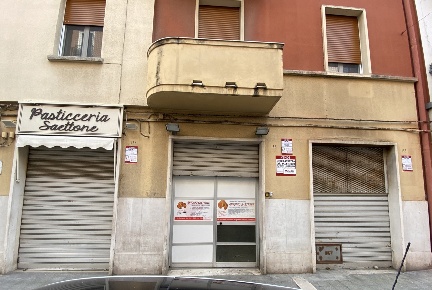 Foto Negozio in Via Dalmazia 133, Bari Umbertina - Madonnella di 160 m²