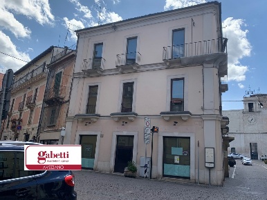 Foto Ufficio in Corso OVIDIO 105, Sulmona Centro di 450 m² con 9 locali