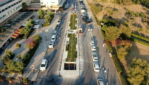 Foto Magazzino in Via degli oliandri 1, Pisa Tirrenia di 95 m² con 1 locali