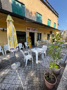 Foto Bar a Frassinelle Polesine Centro di 130 m² con 3 locali in vendita