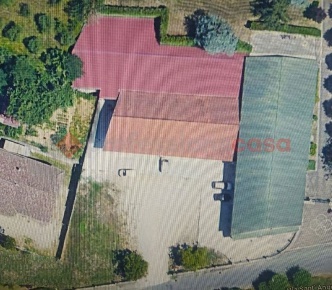 Foto Magazzino in Via Sant'Angelo 1, Frosinone San Liberatore di 600 m²