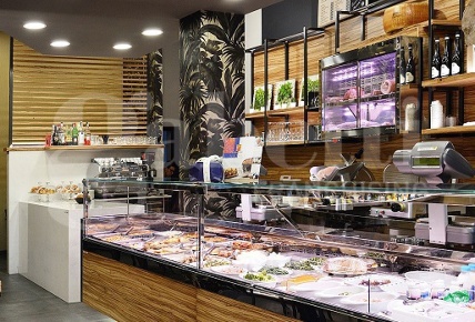 Foto Attività commerciale a Verona Borgo Trento di 100 m² con 4 locali