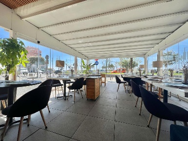 Foto Ristorante in Umberto I, Pozzuoli Lungomare di 70 m² in vendita