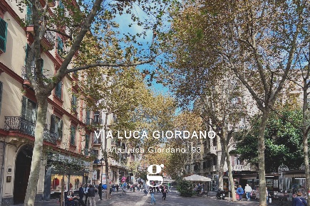 Foto Negozio in Via LUCA GIORDANO 93, Napoli Vomero di 47 m² in affitto