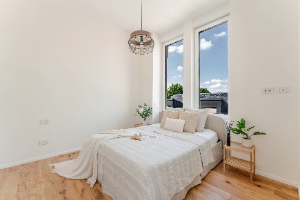 Foto Appartamento in via Murat, Milano Istria di 55 m² con 2 locali