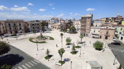 Foto Ufficio a San Severo di 125 m² con 5 locali in affitto