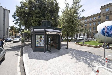 Foto Attività commerciale a Lodi Centro Storico di 20 m² con 1 locali