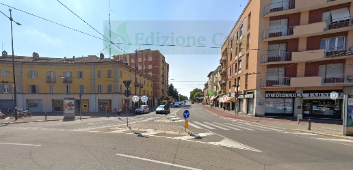 Foto Locale commerciale in santa croce, Parma Pablo - Prati Bocchi di 77 m²