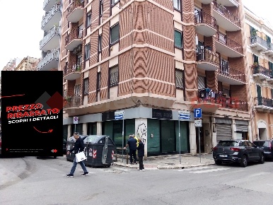 Foto Negozio in Via via Calefati 341, Bari Libertà di 42 m² in affitto