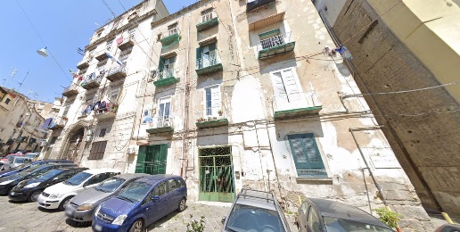 Foto Magazzino in Salita Stella, Napoli Sanità di 14 m² con 1 locali