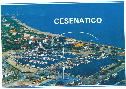 Foto Hotel in VIA Lungomare 10, Cesenatico Savignano Mare di 3500 m²