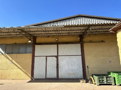 Foto Magazzino in LocalitÃ  Palazzola SNC, Nepi di 600 m² in affitto