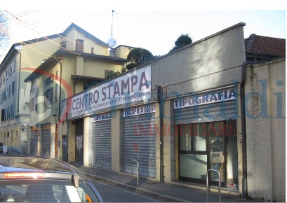 Foto Ufficio in Via Algarotti 18, Milano Isola di 1200 m² con 10 locali