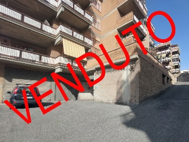 Foto Magazzino in Via dei Gonzaga 147, Roma Pisana - Bravetta di 120 m²