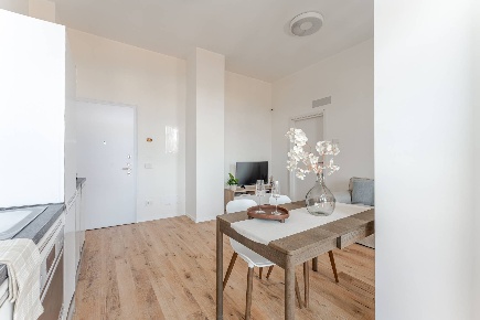 Foto Appartamento in via Murat, Milano Istria di 93 m² con 3 locali