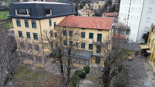 Foto Hotel in Via Sant'Emiliano 4, Fiuggi di 2500 m² in vendita
