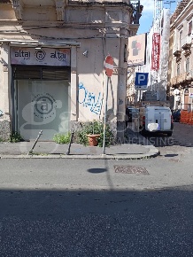 Foto Negozio in Via Simili 19, Catania Corso Italia - Europa di 60 m²