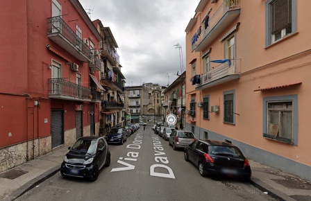 Foto Negozio in domenico forges davanzati, Napoli San Carlo All'Arena