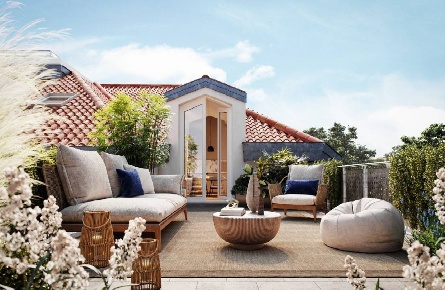 Foto Appartamento in via Murat, Milano Istria di 88 m² con 3 locali