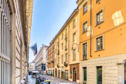 Foto Negozio in Via CORTE D'APPELLO 5, Torino Quadrilatero Romano di 34 m²