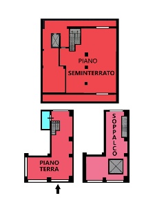 Foto Negozio in Via Dante 244, Cagliari Piazza Giovanni XXIII di 348 m²