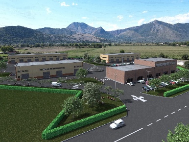 Foto Ufficio in Via SS 85 Venafrana snc, Venafro di 560 m² in vendita