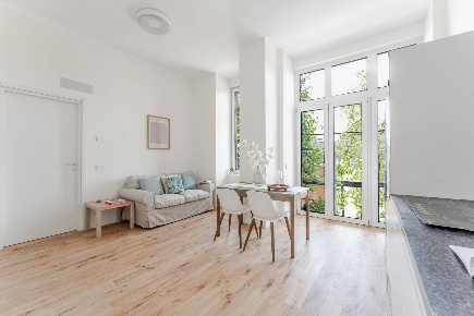 Foto Appartamento in via Murat, Milano Istria di 57 m² con 2 locali