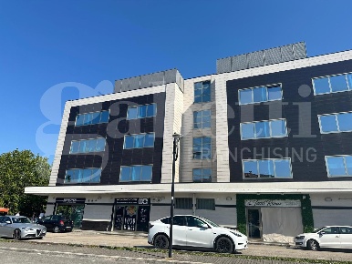 Foto Ufficio in Via Aldo Moro snc, Aprilia Centro di 55 m² in affitto