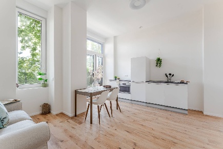 Foto Appartamento in via Murat, Milano Istria di 54 m² con 2 locali