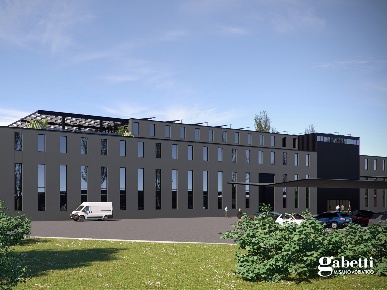 Foto Ufficio a Cattolica di 150 m² con 1 locali in vendita