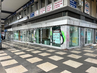 Foto Negozio in Corso Sicilia 115, Catania Corso Sicilia - Fiera di 435 m²