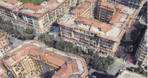 Foto Negozio in Via Chiana 75, Roma Trieste - Coppedè di 100 m² in vendita