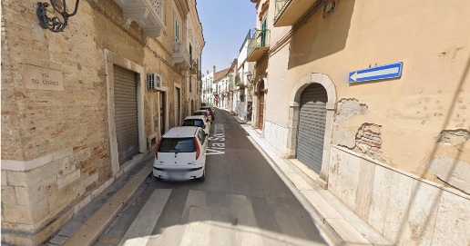 Foto Negozio in SOCCORSO, San Severo di 151 m² con 3 locali in vendita