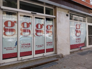 Foto Negozio in Via Dante 48, Palermo Politeama - Ruggiero Settimo