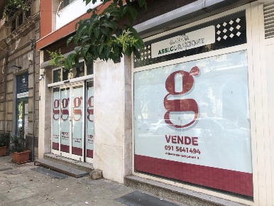 Foto Negozio in Via Dante 48, Palermo Politeama - Ruggiero Settimo