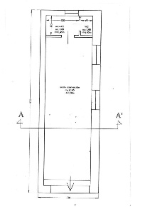 Foto Negozio in Parioli, Roma Parioli di 24 m² in affitto
