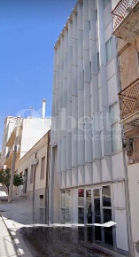 Foto Ufficio in Via della Regione 9, Valderice Centro di 660 m² in vendita