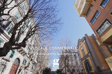 Foto Negozio in Via ALESSANDRO SCARLATTI 34, Napoli Vomero di 60 m²