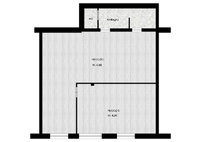 Foto Negozio in Via Sergio Piombelli 46r, Genova Rivarolo di 98 m²
