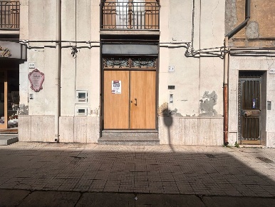 Foto Magazzino in Via OPERAI 143, Barcellona Pozzo di Gotto Centro di 55 m²